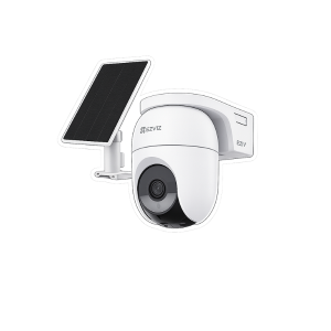 CB90x Wi-Fi & 4G Battery Powered Dual PT Camera 4MP Incl SP